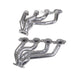 BBK 16-20 Chevrolet Camaro SS 6.2L Shorty Tuned Length Exhaust Headers - 1-3/4in Silver Ceramic BBK