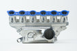 CSF BMW M2/M3/M4 S58 Comp &amp; Non-Comp (G8X) Charge-Air Cooler Manifold - Raw Billet CSF