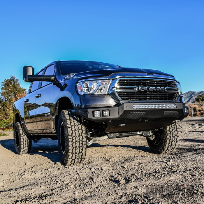 Westin  2019 Dodge Ram 1500 ( Excludes 1500 Classic & Rebel Models )  Pro-Mod Front Bumper Westin
