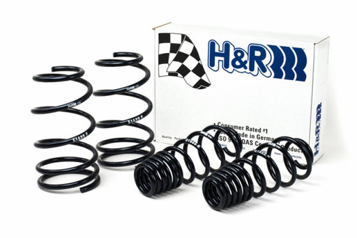 H&R 05-09 Ford Mustang/Convertible/GT/Shelby GT/Shelby GT-H V6/V8 Sport Spring H&R