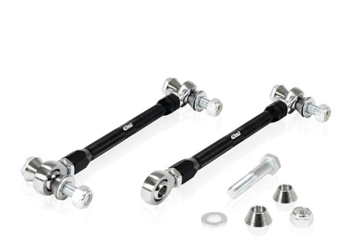 Eibach Front Adjustable Anti-Roll End Link Kit 15-17 Ford Mustang S550 / 15-20 Shelby GT350 Eibach