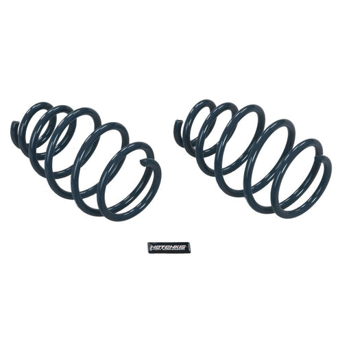 Hotchkis 10+ Camaro SS Sport Front Coil Springs Hotchkis