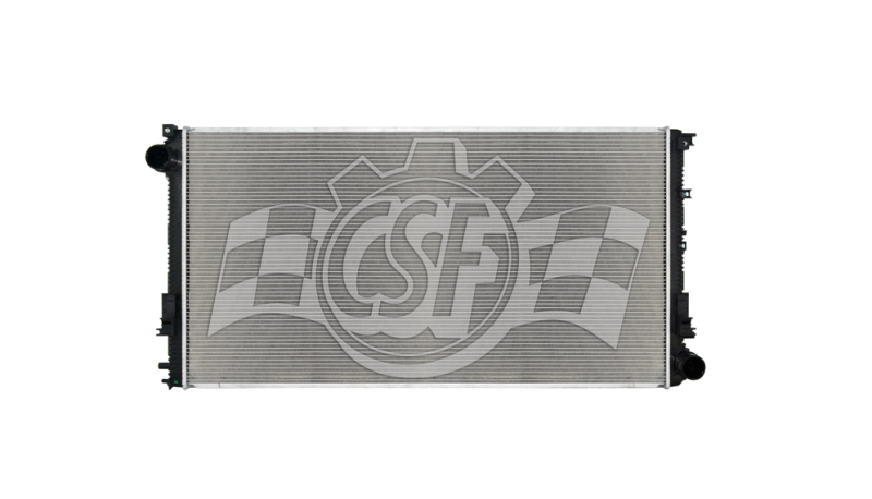 CSF 19-22 RAM 3500 6.7L Turbo Diesel w/ High Output Engine OE Style Plastic Aluminum Radiator CSF