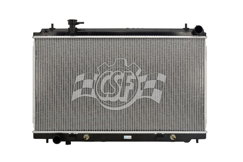 CSF 03-06 Nissan 350Z 3.5L OEM Plastic Radiator CSF