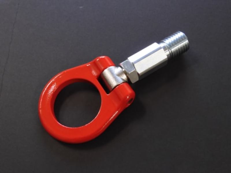Cusco Tow Hook Swivel Joint Rear Mitsubishi Lancer Evo X Cusco