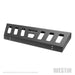 Westin 07-18 Jeep Wrangler JK WJ2 Skid Plate for Front Bumper Westin