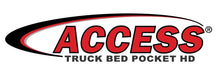 Access Accessories Cargo Mgt HD (Alum. Dia. Tread Bed Pockets w/EZ Retriever) Access