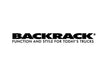 BackRack Light Bracket 11in x 11in Base Safety Rack Universal BackRack