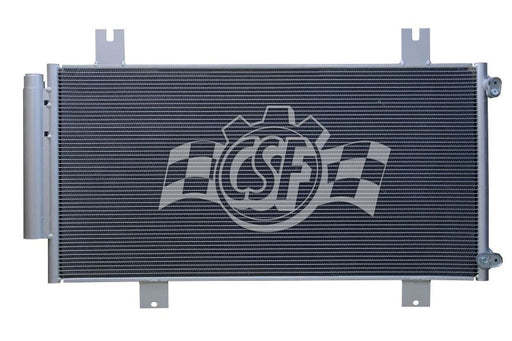 CSF 15-19 Honda Fit 1.5L A/C Condenser CSF