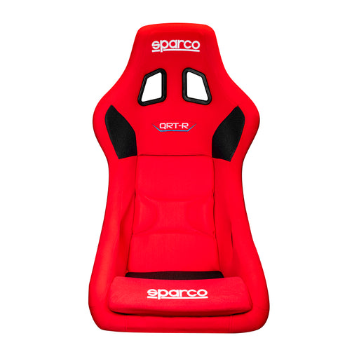 Sparco Seat QRT-R 2019 Red (Must Use Side Mount 600QRT) SPARCO