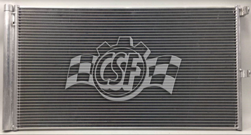 CSF 15-17 Ford Expedition 3.5L Turbo A/C Condenser CSF