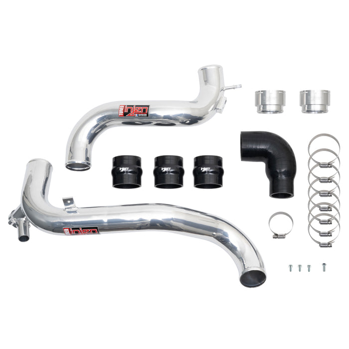 Injen 21-23 Ford Bronco L4-2.3L Turbo EcoBoost SES Intercooler Pipes Polished Injen