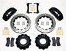 Wilwood TC6R Front Kit 16.00in Drilled 1999-2014 GM Truck/SUV 1500