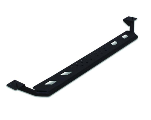 Lund Universal Long Step Rock Rails - Black LUND