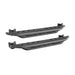 Westin/Snyper 07-17 Jeep Wrangler Triple Tube Rock Rail Steps - Textured Black Westin