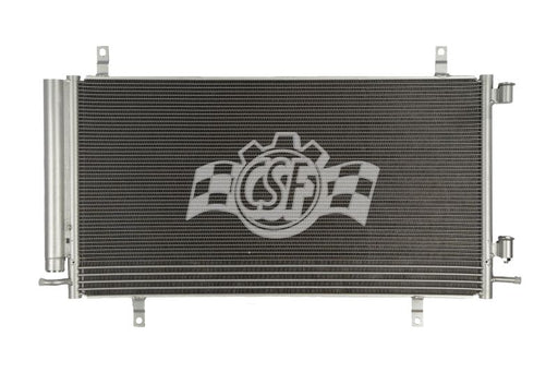 CSF 12-15 Chevrolet Camaro 3.6L A/C Condenser CSF