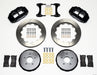 Wilwood Narrow Superlite 6R Front Hat Kit 13.06in Nissan 370Z/Fiti G37