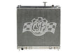 CSF 04-15 Nissan Titan Armada Radiator CSF