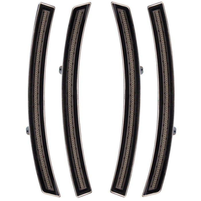Oracle Chevrolet Corvette C7 Concept Sidemarker Set - Tinted - No Paint SEE WARRANTY ORACLE Lighting