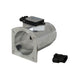 BBK 94-95 Mustang 5.0 Mass Air Meter 76mm 19 lb Inj. Cold Air Calibration CNC Billet Housing BBK