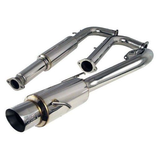 Injen 00-05 Eclipse V6 Exhaust System Injen