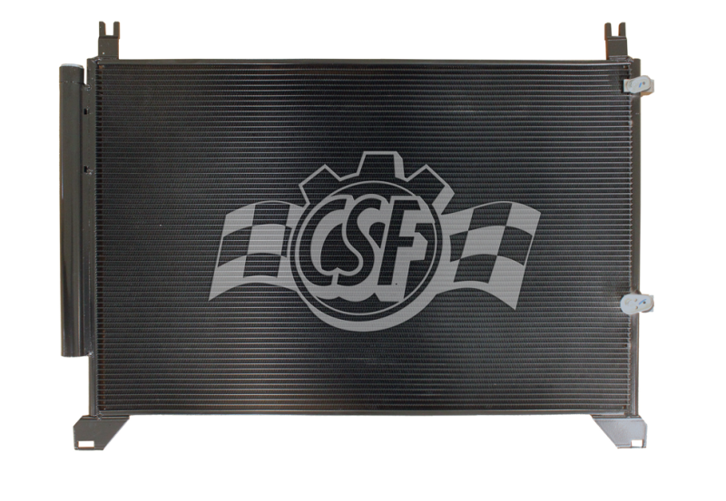 CSF 16-19 Lexus RX350 3.5L A/C Condenser CSF