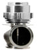 TiAL Sport V60 Wastegate 60mm 1.048 Bar (15.21 PSI) w/Clamps - Silver TiALSport