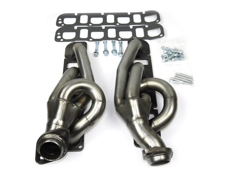 JBA 03-08 Dodge Ram 5.7L HEMI 1-5/8in Primary Raw 409SS Cat4Ward Header JBA