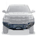Westin 15-19 Chevrolet Silverado 2500/3500 Pro-Series Front Bumper - Textured Black Westin
