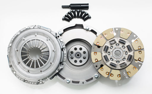 South Bend Clutch 09/01-06 GM 6.6L LLY ZF-6 Dual Friction Clutch Kit South Bend Clutch