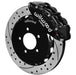 Wilwood 2013+ Honda Civic57mm Forged Narrow Superlite 6R Big Brake Front Brake Kit - Drilled Rotors