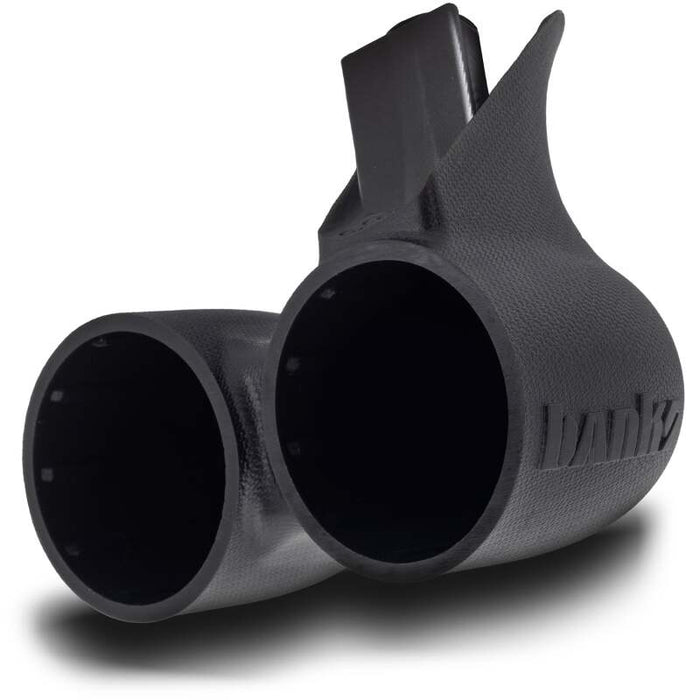 Banks Gauge Pod Kit 2023-2024 Ford F250-450 & 2021-24 F150  iDash Stealth Pod Mount - Dual Gauge Banks Power