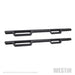 Westin/HDX 10-17 Toyota 4Runner Trail Edition Drop Nerf Step Bars - Textured Black Westin