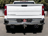 aFe Vulcan Series 3in-2-1/2in 304 SS Cat-Back 2019 GM Silverado / Sierra 1500 V8-5.3L w/ Black Tips aFe