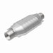 MagnaFlow Universal CARB Compliant Catalytic Converter 2in Inlet/Outlet 16in Length 6.375in Width Magnaflow