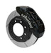 Wilwood TX6R Front Kit 15.00in Black 13-17 Ford F-250/F-350 - 4WD