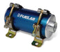 Fuelab Prodigy High Pressure EFI In-Line Fuel Pump - 1500 HP - Blue Fuelab