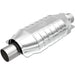 MagnaFlow Universal CARB Compliant Catalytic Converter 2in Inlet/Outlet 16in Length 6.375in Width Magnaflow
