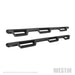 Westin/HDX 07-18 Chevrolet Silverado (Excl. Classic) 6.5ft. Bed Drop W2W Nerf Step Bars - Tex. Blk Westin