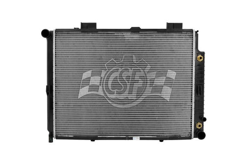 CSF 98-02 Mercedes-Benz E320 3.2L OEM Plastic Radiator CSF