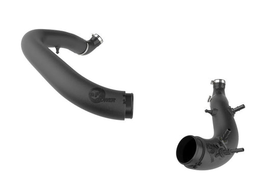 aFe Power 17-20 Ford Raptor 3.5L V6 Turbo Inlet Pipes aFe