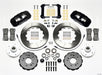 Wilwood AERO6 Front Truck Kit 14.25in 97-03 Ford F150