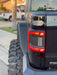 Oracle Jeep Gladiator JT Flush Mount LED Tail Lights SEE WARRANTY ORACLE Lighting