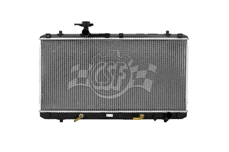 CSF 02-03 Suzuki Aerio 2.0L OEM Plastic Radiator CSF