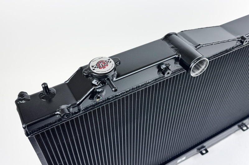 CSF 2022+ Subaru WRX All Aluminum Radiator - Black CSF