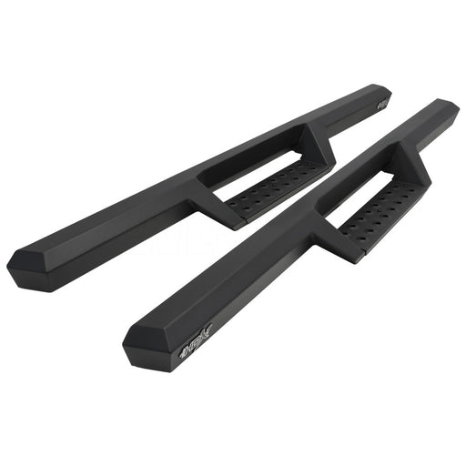 Westin/HDX 2021+ Ford Bronco (2-Door) Drop Nerf Step Bars - Textured Black Westin
