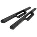 Westin/HDX 2021+ Ford Bronco (2-Door) Drop Nerf Step Bars - Textured Black Westin
