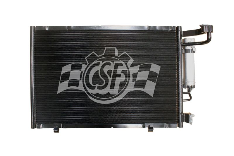 CSF 11-13 Ford Fiesta 1.6L A/C Condenser CSF