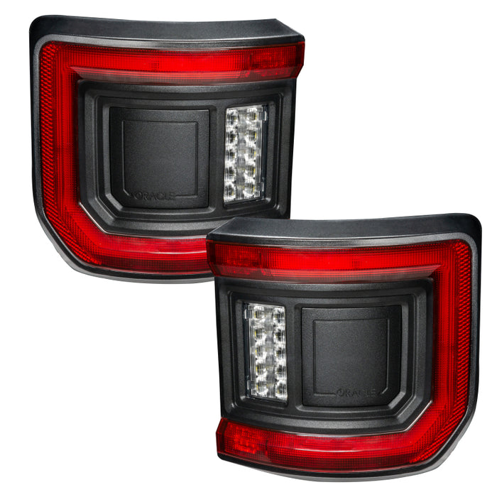 Oracle Jeep Gladiator JT Flush Mount LED Tail Lights SEE WARRANTY ORACLE Lighting
