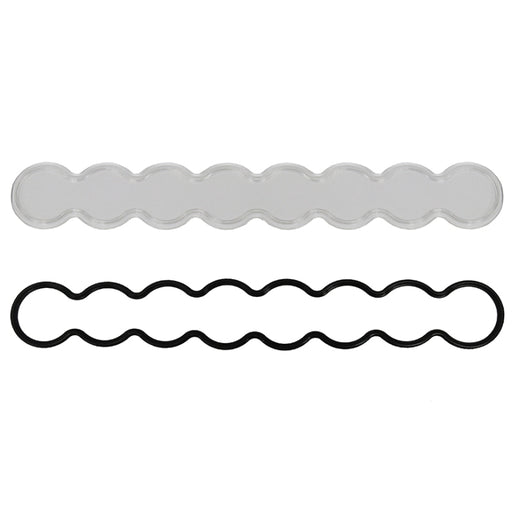 Baja Designs S8 Series Spot Lens Kit - Clear Baja Designs